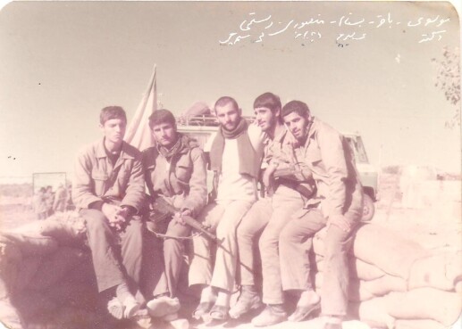 جنگ ایران و عراق سال 1363